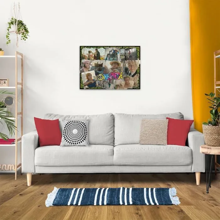 Ravensburger Rompecabezas 1200-1500 "Buscando una pieza" 1000 Piezas 14 Años Calidad Premium Ravensburger Rompecabezas 1200-1500 "Buscando una pieza" 1000 Piezas 14 Años Calidad Premium