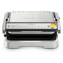 Tefal OptiGrill 2in1 GC773D10 Parrilla Eléctrica Acero Inoxidable 2100W 600cm²