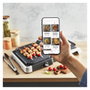 Tefal OptiGrill 2in1 GC773D10 Parrilla Eléctrica Acero Inoxidable 2100W 600cm²