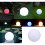 Lumisky Bola de Luz LED Solar Multicolor 30cm