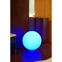 Lumisky Bola de Luz LED Solar Multicolor 30cm