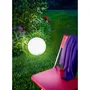 Lumisky Bola de Luz LED Solar Multicolor 30cm