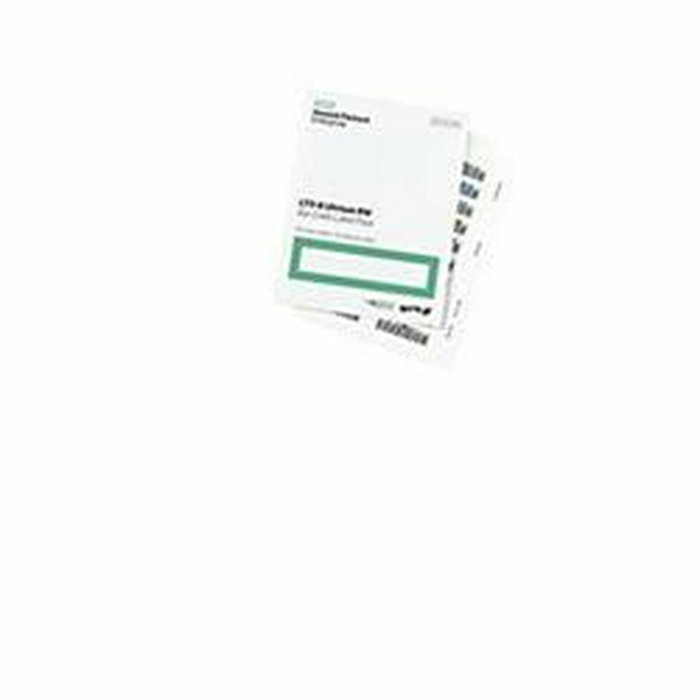 HP Enterprise HPE LTO-8 Ultrium RW Bar Code Label Pack (100 stck) HP Enterprise HPE LTO-8 Ultrium RW Bar Code Label Pack (100 stck)