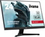 iiyama G-MASTER Red Eagle G2470HSU-B6 24 pulg. Fast IPS 180 Hz Full HD IPS 0,2 ms