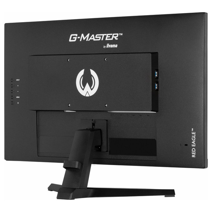 iiyama G-MASTER Red Eagle G2470HSU-B6 24 pulg. Fast IPS 180 Hz Full HD IPS 0,2 ms