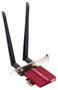 Cudy WE9300 Adaptador Wi-Fi 7 PCI Express Tribanda con Bluetooth 5.4
