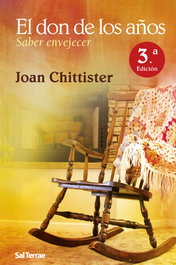 El don de los años, Joan Chittister - Sal Terrae