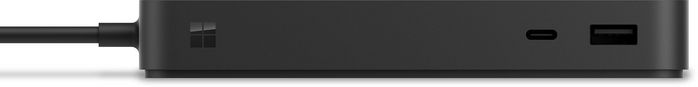 Microsoft Surface Thunderbolt 4 Dock for Business, 165W, USB4/Thunderbolt 4, Conectividad de Alta Velocidad, Carga de 96W, Compatible con Surface y otros dispositivos