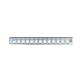 Inter-Tech IPC Frontgitter FG-1US Silber, abschließbar