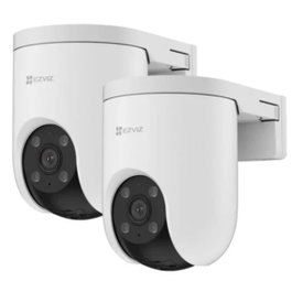 EZVIZ Bundle de 2 cámaras H8c SE 2K