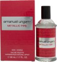 Emanuel Ungaro Metallic Fire Eau de Toilette 50 ml Spray Emanuel Ungaro Metallic Fire Eau de Toilette 50 ml Spray
