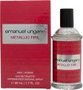 Emanuel Ungaro Metallic Fire Eau de Toilette 50 ml Spray