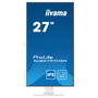 Iiyama ProLite XUB2797HSN-W2 Monitor 27 pulg Full HD IPS Blanco