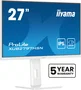 Iiyama ProLite XUB2797HSN-W2 Monitor 27 pulg Full HD IPS Blanco
