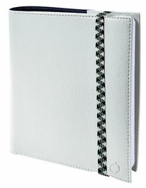 QUO VADIS Agenda Anual Time&Life Medium ML Blanco