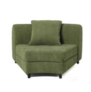 DKD Home Decor Sofá Modular Beige