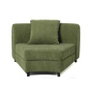DKD Home Decor Sofá Modular Beige