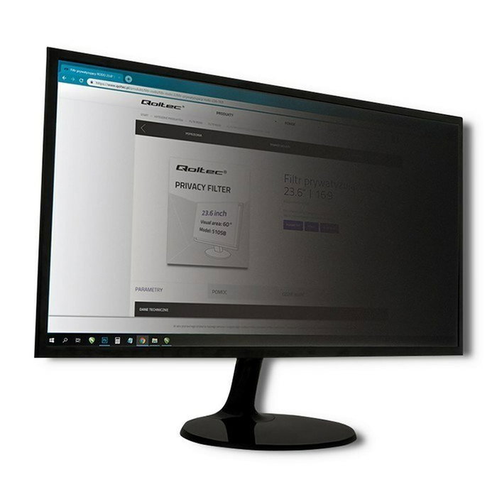 Soporte de Mesa para Pantalla Qoltec 51052 Soporte de Mesa para Pantalla Qoltec 51052
