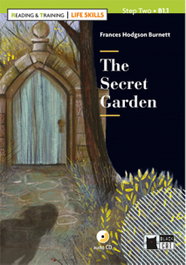 VICENS VIVES The Secret Garden with Audio Life Skills Step Two B1.1