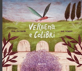 AKIARA Verbena e Colibrí