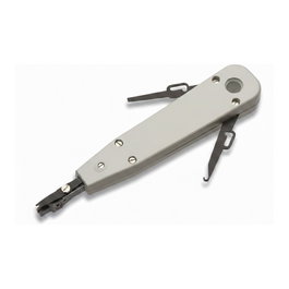 Cimco. Werkzeuge Crimpadora para conectores RJ45, Blanco