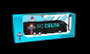 Autobus retrofricciíon rc celta. con apertura puertas laterales. escala 1:50 - modelos surtidos