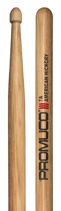 Promuco Baquetas Premium Hickory 7A Promuco Baquetas Premium Hickory 7A