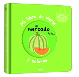 AUZOU EDITIONS, El mercado - Mr.Iwi