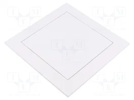 DOSPEL S.A. Puerta de inspección DR 150x150mm blanca