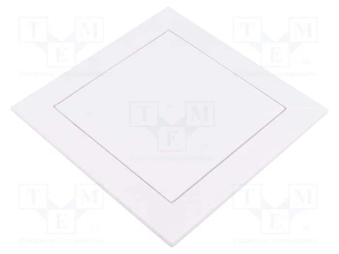 DOSPEL S.A. Puerta de inspección DR 150x150mm blanca DOSPEL S.A. Puerta de inspección DR 150x150mm blanca
