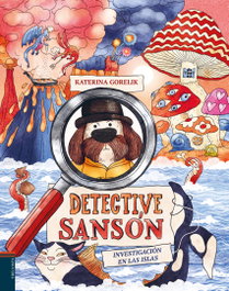 EDELVIVES Detective sanson.viajes por las islas