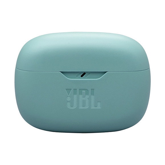 JBL Harman Wave Beam 2 Auriculares In-Ear Bluetooth con Noise-Cancelling, Azul