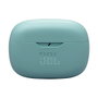 JBL Harman Wave Beam 2 Auriculares In-Ear Bluetooth con Noise-Cancelling, Azul