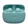 JBL Harman Wave Beam 2 Auriculares In-Ear Bluetooth con Noise-Cancelling, Azul