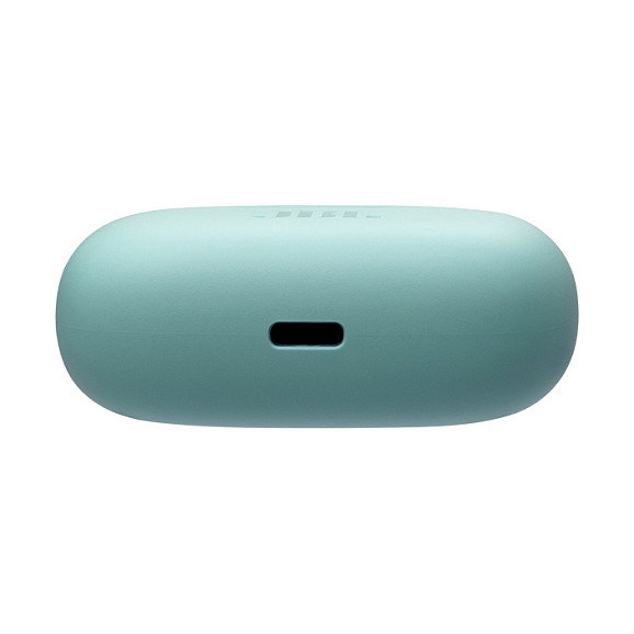 JBL Harman Wave Beam 2 Auriculares In-Ear Bluetooth con Noise-Cancelling, Azul