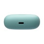 JBL Harman Wave Beam 2 Auriculares In-Ear Bluetooth con Noise-Cancelling, Azul