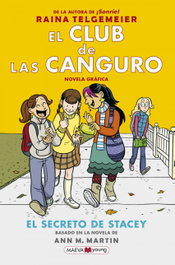 Maeva Ediciones, El secreto de Stacey, Raina Telgemeier - Maeva Ediciones