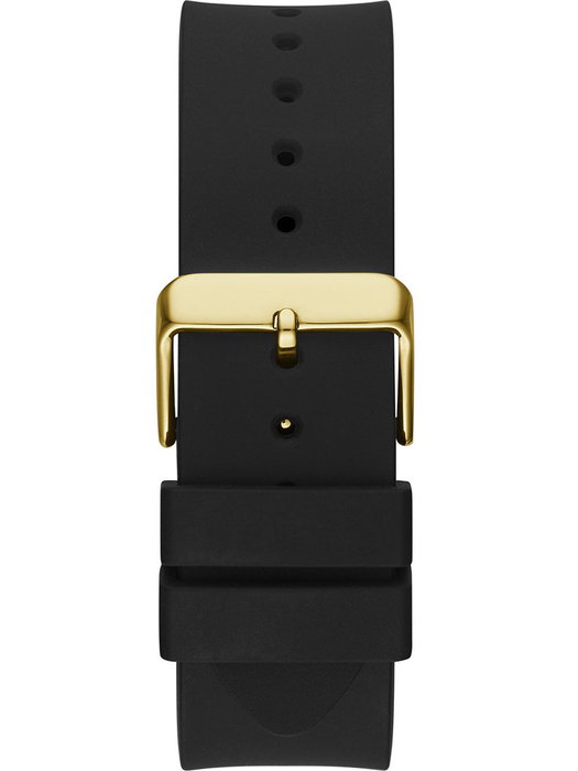 Guess GW0208G2 con caja dorada y correa negra