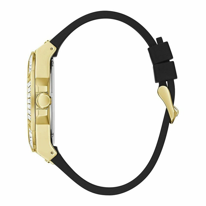 Guess GW0208G2 con caja dorada y correa negra