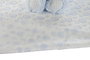 DKD Home Decor Peluche Manta Bebé Rosa, Azul, Beige Poliéster 100 x 1 x 80 cm Set 2 Piezas