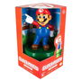 Wondee Lámpara Nocturna Super Mario Bloque de Pregunta, 20 cm, con Sensor, 3xAAA