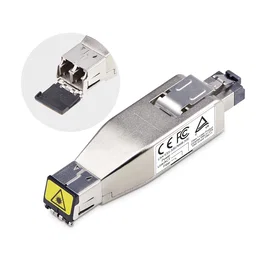 StarTech Conversor de Medios Gigabit de Fibra a Ethernet RJ45 Micro Mini