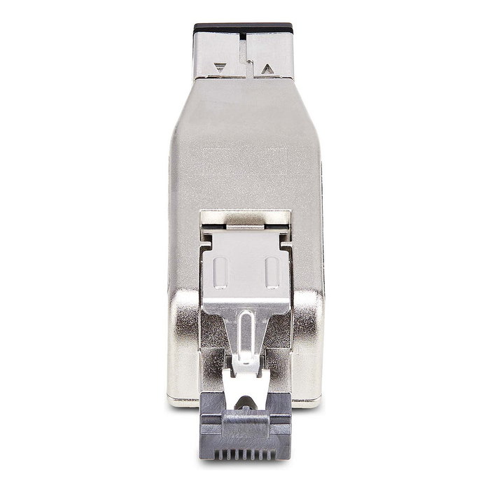 StarTech Conversor de Medios de Fibra Gigabit a Ethernet RJ45 PoE Monomodo/Multimodo StarTech Conversor de Medios de Fibra Gigabit a Ethernet RJ45 PoE Monomodo/Multimodo