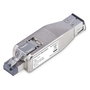 StarTech Conversor de Medios de Fibra Gigabit a Ethernet RJ45 PoE Monomodo/Multimodo