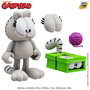 Garfield Figura Nermal 10 cm
