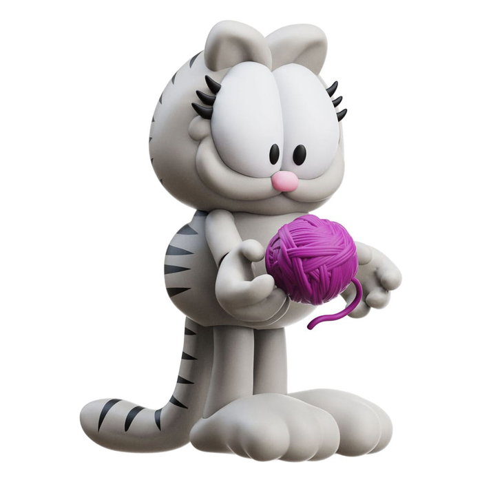 Garfield Figura Nermal 10 cm Garfield Figura Nermal 10 cm
