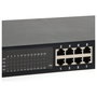 LevelOne GEP-2421W500 Switch PoE Gigabit No Administrado 24 Puertos, 48 Gbit/s, Montaje en Rack