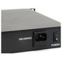 LevelOne GEP-2421W500 Switch PoE Gigabit No Administrado 24 Puertos, 48 Gbit/s, Montaje en Rack