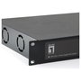 LevelOne GEP-2421W500 Switch PoE Gigabit No Administrado 24 Puertos, 48 Gbit/s, Montaje en Rack