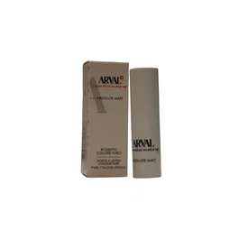 Arval Absolute Matt Lápiz Labial Cremoso 02, 6 g